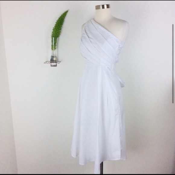 Banana Republic White Dress - Picture 2 of 3